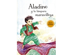 Libro Aladino Y La Lámpara Maravillosa de Ediciones Obelisco Sl (Español - Tapa Dura)