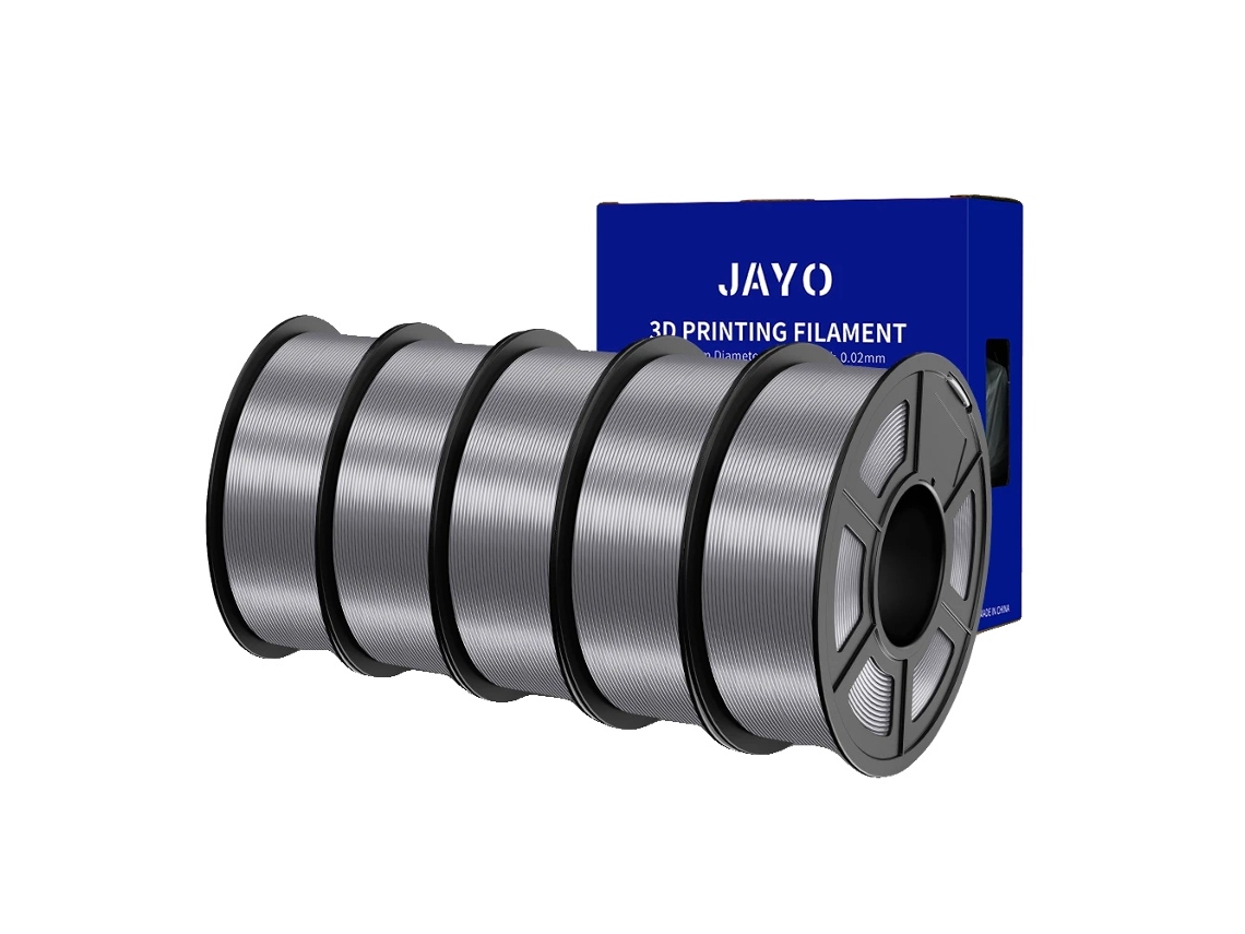 Filamento para impresora 3D de 1,75 mm de diámetro, impresión suave y sedosa, 5GY OEM