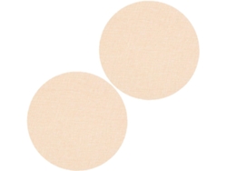 Difusores de luz de techo redondos Jortmrd 2, protección ocular infantil