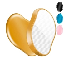 Crystal Rubber 526fda Exfoliante Repetible Amarillo Chaberlu