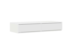 Maison Exclusive - Cajones De Cama 75 X 36,5 X 16,5 Cm Madera De Ingeniería