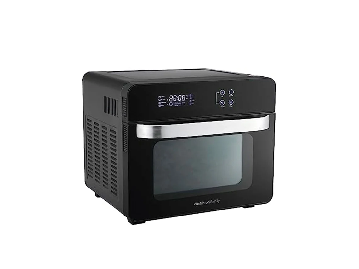 Combo Fritadeira/Forno Air 24L 1400 W-1700 W Vittoria MELCHIONI