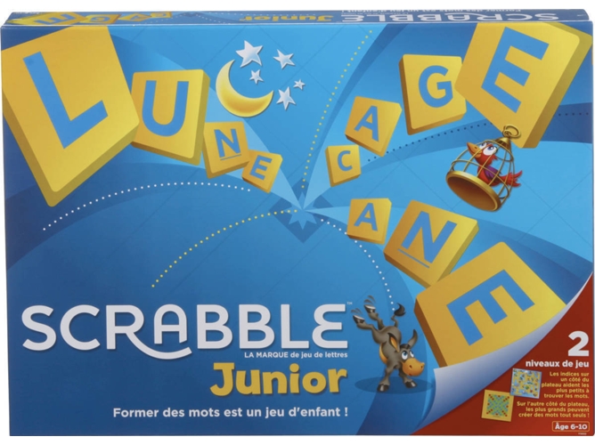 Scrabble MATTEL Y9668