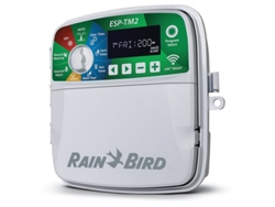 Programador riego automático ESP-TM2 8 zonas interior Rain Bird SUINGA