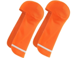 Gorro de ciclismo transpirable de dos piezas para actividades al aire libre.