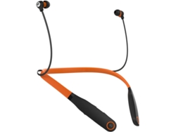Auriculares Bluetooth MOTOROLA VerveRider+ (In Ear - Micrófono - Negro)