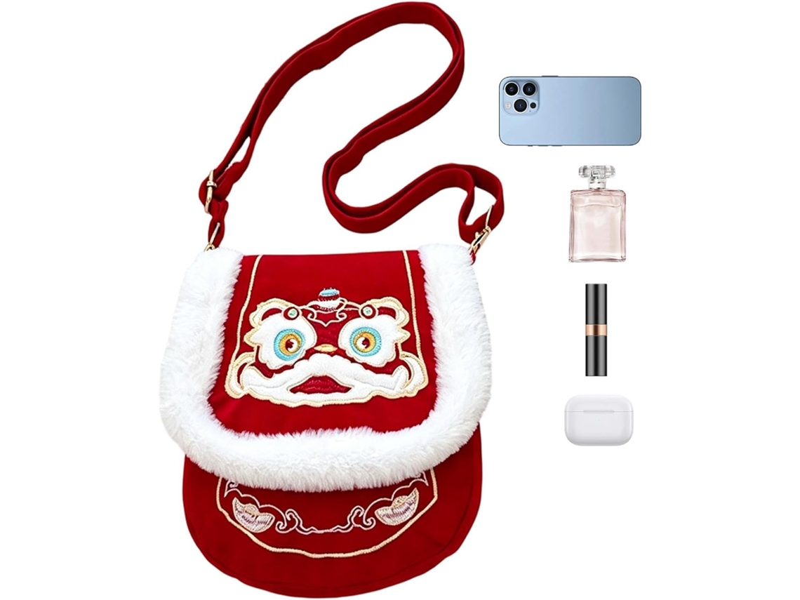 Felpa Bolsos De Mano Bonitos - Bolso Tradicional