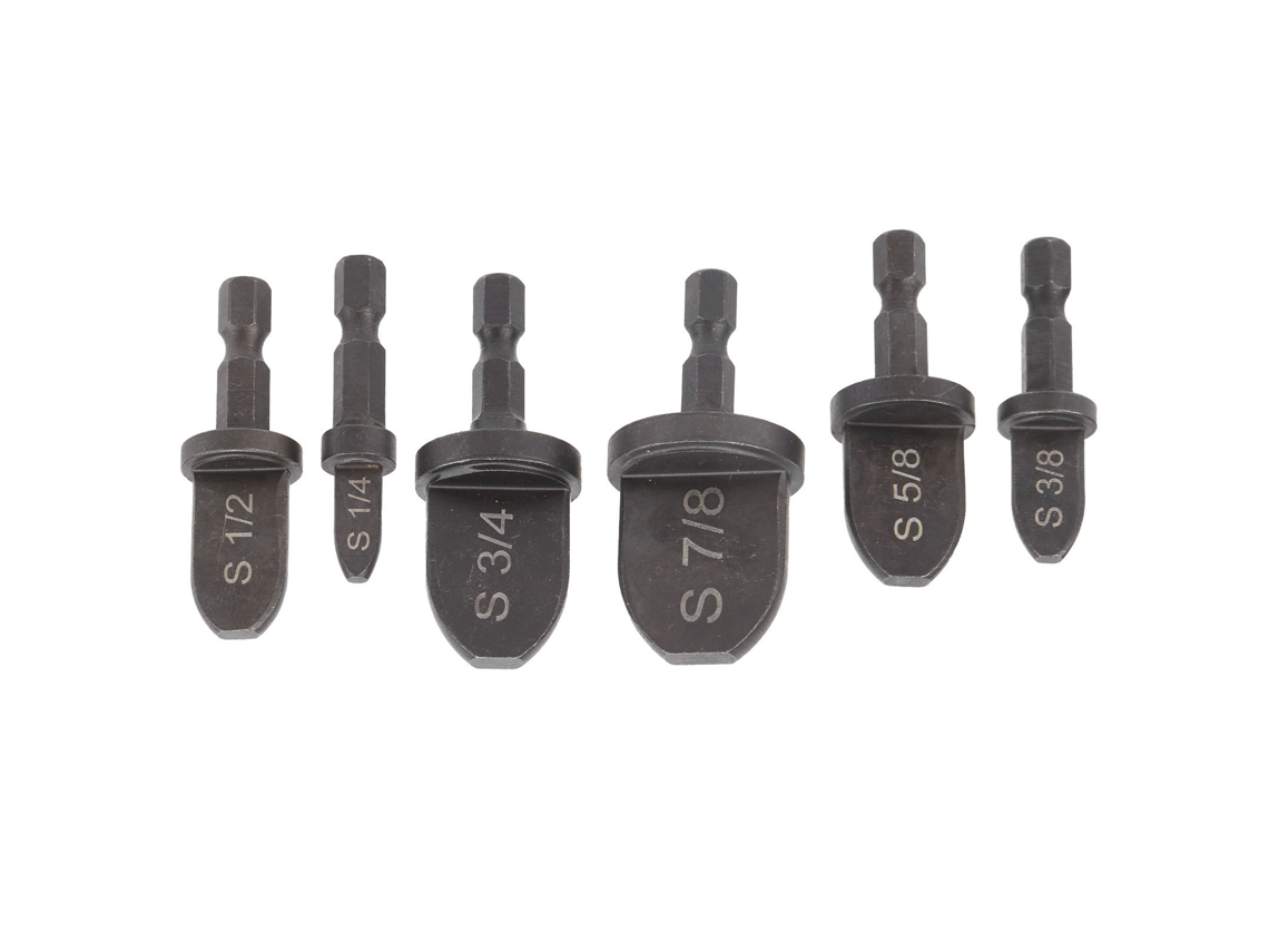 Kit de herramientas para expandir tuberías de cobre de aire acondicionado con acero para rodamientos | Sin marca