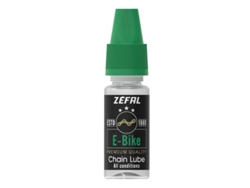 Lubricante de cadena y desviador para todas las condiciones - ideal para llevar cuando se conduce ZEFAL ebike chain lube