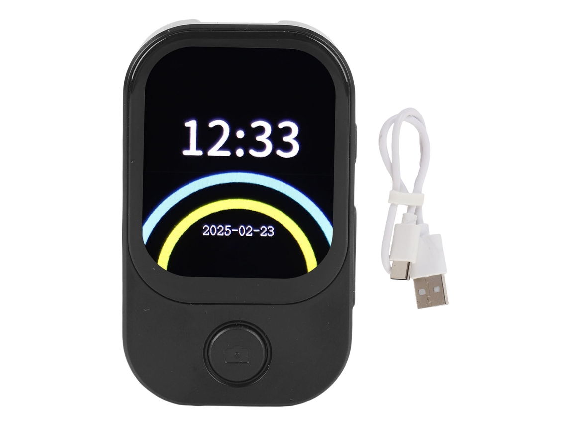 Reproductor Mp3 (cámara Bluetooth 5.4)