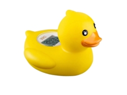 Termómetro para bebés, termómetro flotante de seguridad para el baño del bebé.