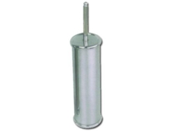 Timon portaescobillas acero inox     35019