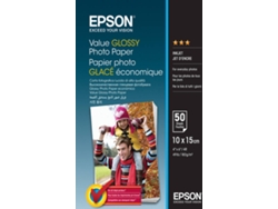 Papel fotográfico EPSON Glossy - C13S400039
