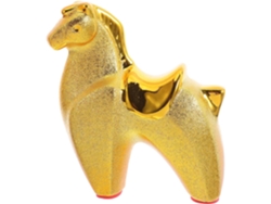 Figura Caballo Hecha Decoración Escritorio Adultos Adornos Caballos Figuras Animales Estatuas Hogar Mano