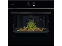 Horno Multifunción AEG TE8PB(731AB (71 L - Pirolítico - Negro)
