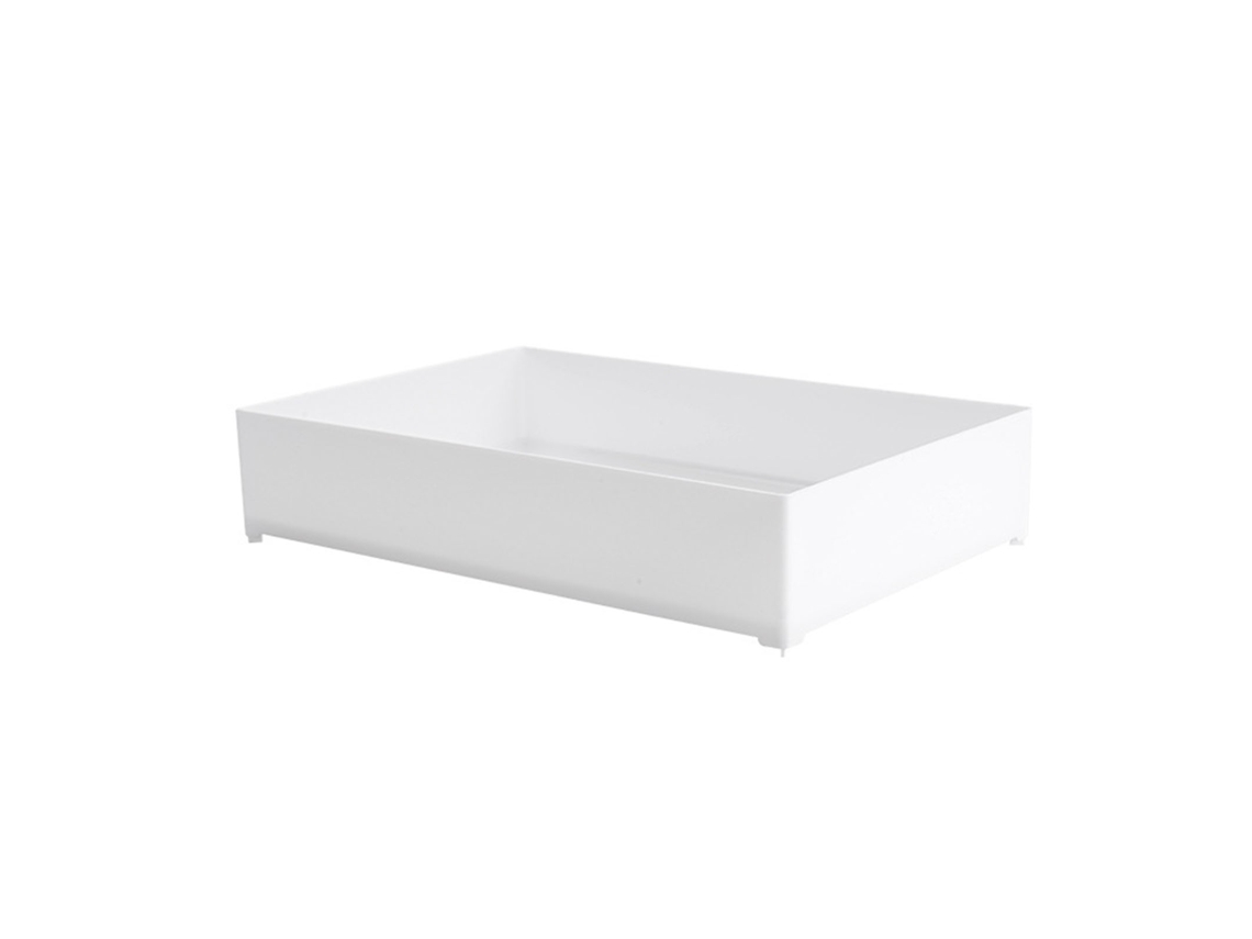 Caja Organizadora De Escritorio Multifuncional Y Decorativa De Gran Capacidad En Pp Para Cosméticos.