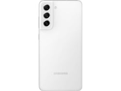 Smartphone SAMSUNG Galaxy S21 FE 5G (6.4'' - 8 GB - 256 GB - Blanco)