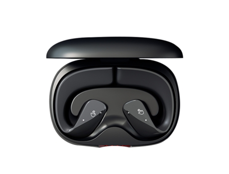 Auriculares Bluetooth True Wireless Teléfono abierto inalámbrico con micrófono para iPhone y Android Deportes Funcionamiento a prueba de agua