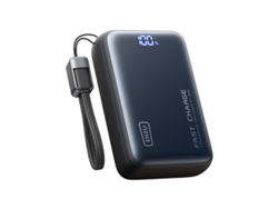 Powerbank 25000mah Leopard Power Qc/pd Usb-a Y 2x Usb-c