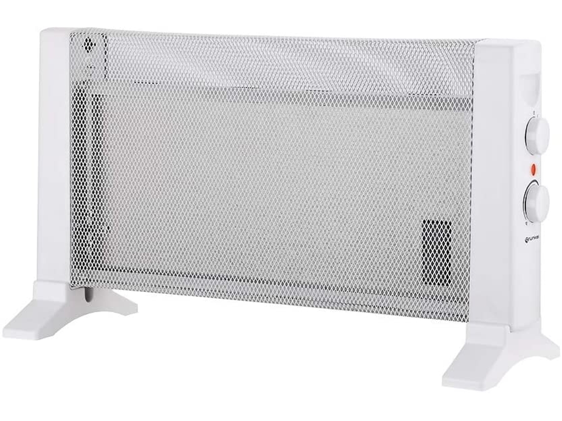 Radiador de Mica GRUNKEL RMC-600 (600 W)