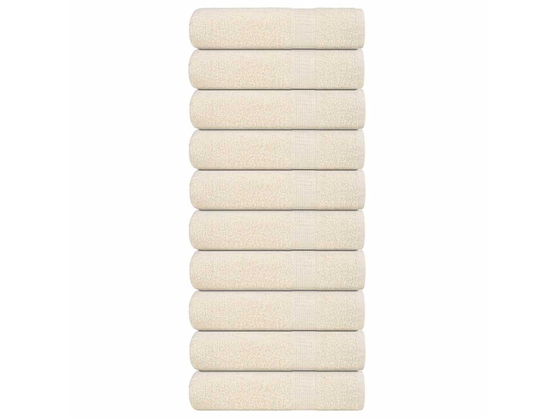 Toalla Lovely Home Uds Beige (100x150)