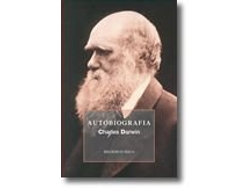 Libro Autobiografia - Charles Darwin de Charles Darwin (Portugués)