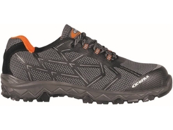 Zapatos de Seguridad COFRA Cyclette Black S1 P Src (Talla: 37)
