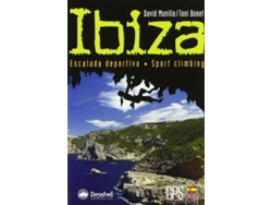 Libro Ibiza Escalada Deportiva (Español)