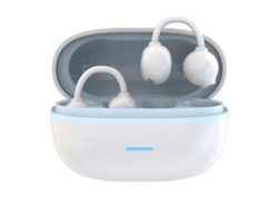 Auriculares inalámbricos Bluetooth EOOCOO (juegos con baja latencia y traducción mediante IA)