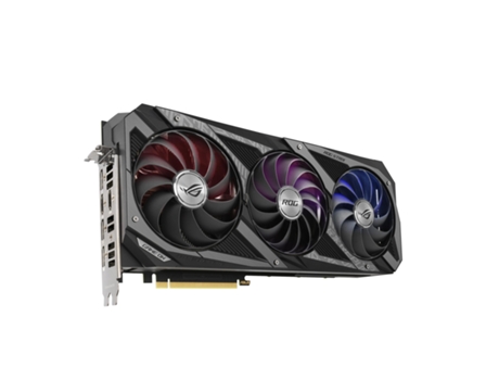 Tarjeta Gráfica ASUS GeForce RTX 3070 (NVIDIA - 8 GB GDDR6)