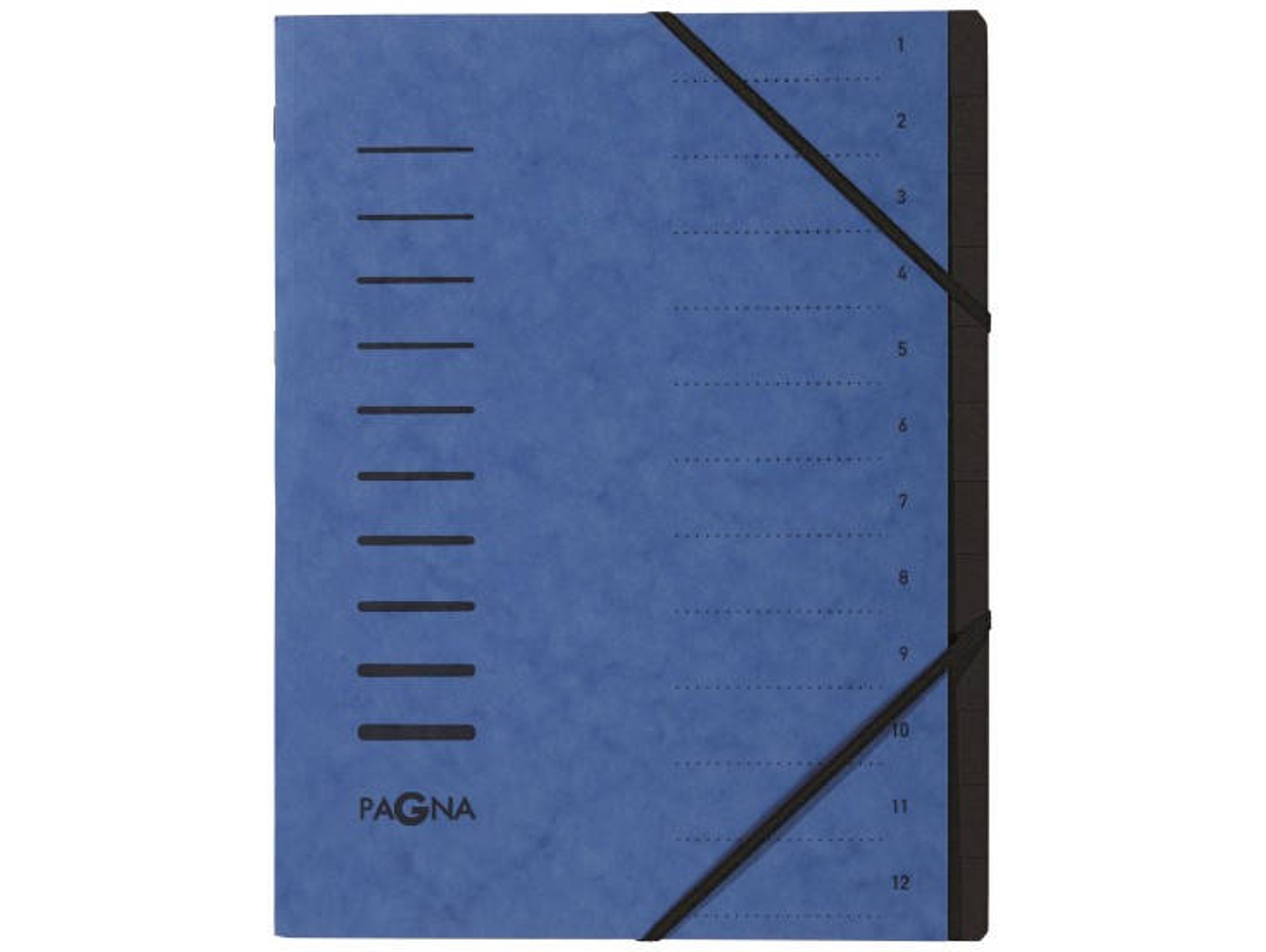 Carpeta PAGNA 40059-02 (Azul - A4 - 32x24.5cm)