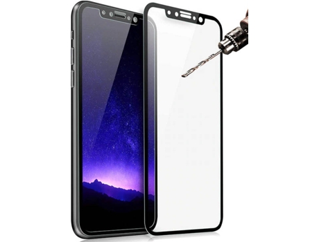 Protector Cristal Templado Huawei Mate 20 Lite Multi4You Full Cover 3D