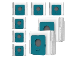 Paquete de 8 bolsas para polvo VCA-ADB952 compatibles con la aspiradora de mano Jet Pro (extra/completo)
