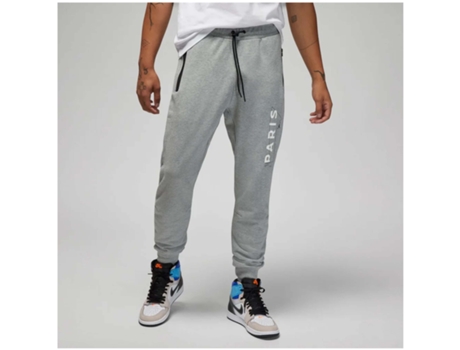 Pantalones de Hombre JORDAN Largo Psg Gris (XL)