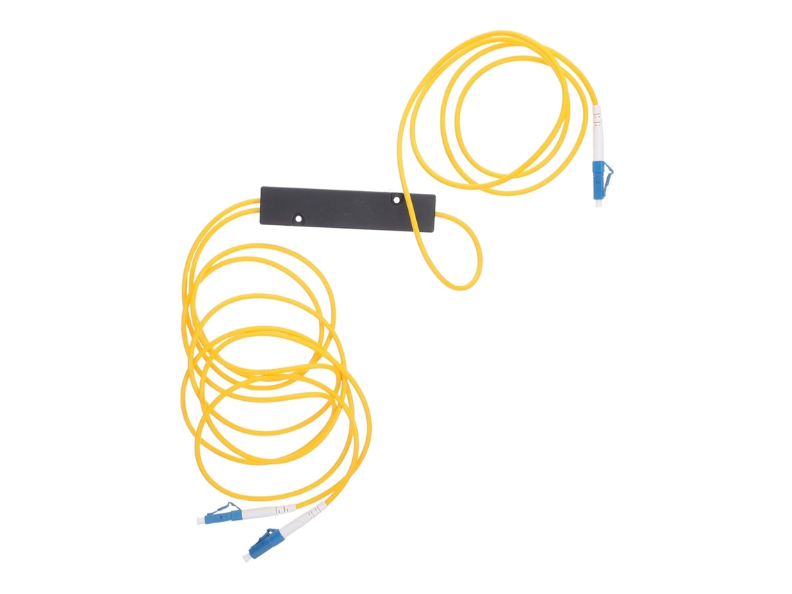 Divisor De Fibra Óptica Fusionada Compacto Para Redes Domésticas - Carcasa