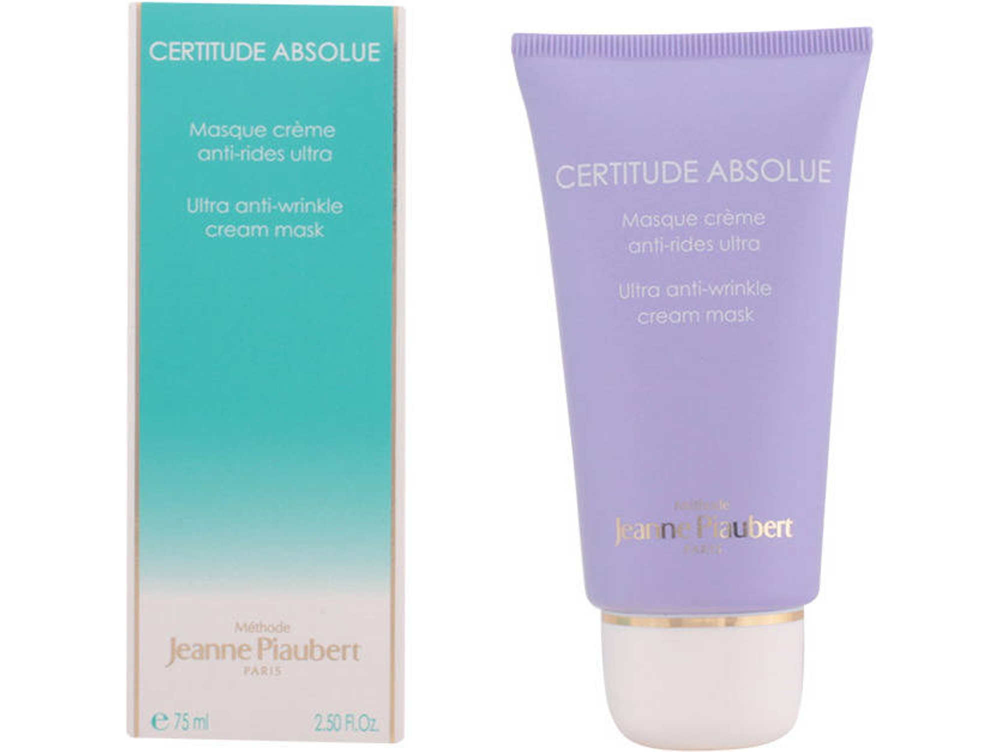 Crema Facial JEANNE PIAUBERT Certitude Absolue Masface Face Extremista (75 ml)
