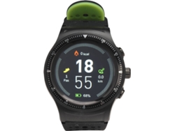 Reloj deportivo DENVER SW-500 (Bluetooth - 7 días de autonomía - Pantalla táctil - Multicolor)