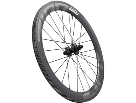 Rueda de Bicicleta ZIPP 404 Firecrest Carbon Tbl Disc Ctl Arr. Xdr 12X142Mm (Negro - TU)