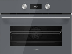 Horno TEKA Crist HLC 8400 (44 L - 59.5 cm - Hidrolítico - Inox)