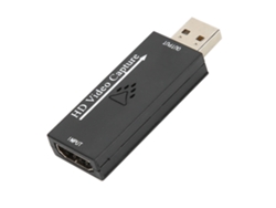 Tarjeta De Captura De Vídeo Hdmi 4k Para Transmisión En Directo, Grabación, Obs 1080p, Usb 2.0