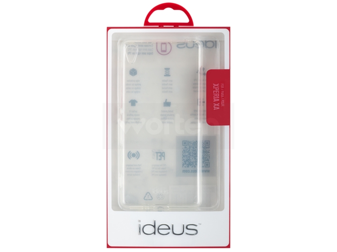 Funda Sony Xperia XA IDEUS TPU Transparente
