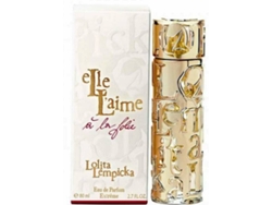 Perfume LOLITA LEMPICKA Elle l'Aime à la Folie Eau de Parfum (80 ml)