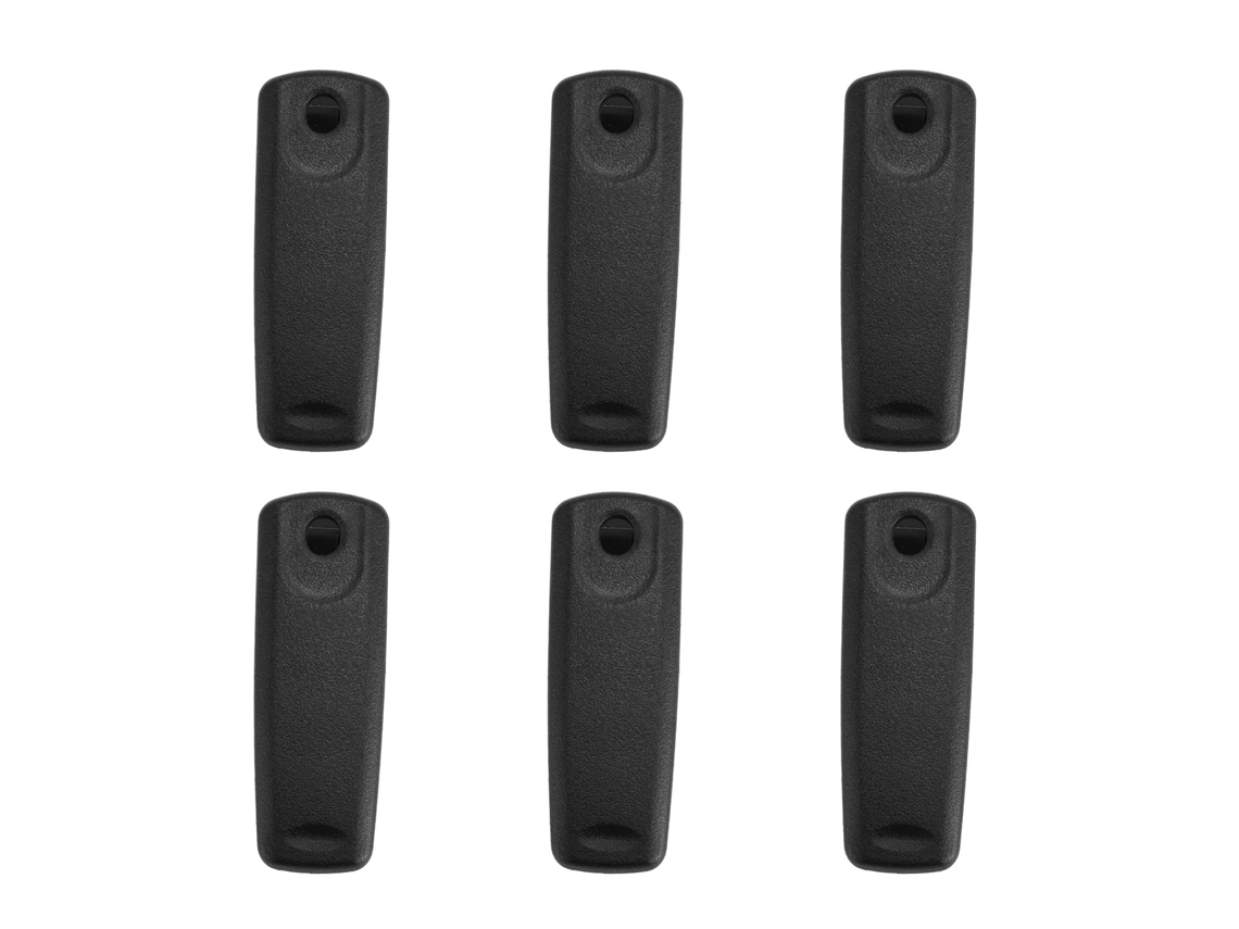 Clips De Cinturón Para Radio Bidireccional, Clips De Cintura De Repuesto Profesionales Para Radio Standard Horizon Hx400 W Vx290 Sbr 29li