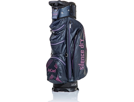 Bolsa de Transporte JUCAD Azul, Rosa Silence Dry