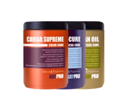 Cofre de Cabello KAYPRO Cronograma Capilar
