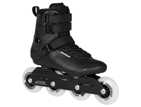 Patina em Linha Kaze Black 90 Prateado Eu 42Powerslide