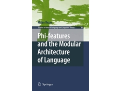 Libro Phi-features And The Modular Architecture Of Language De Milan Rezac (inglés - Tapa Dura)