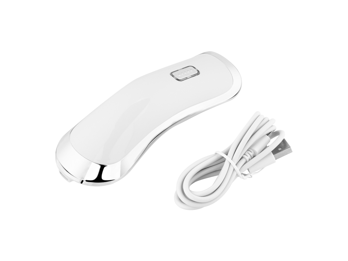 Lector De Código De Barras 2d Inalámbrico Bluetooth, Escáner, Pistola De Escaneo