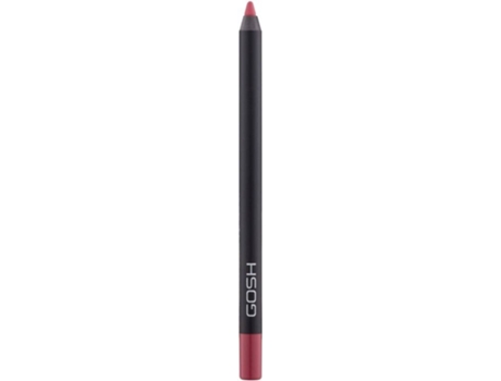 Labial GOSH Velvet Touch Waterproof Lip Shade