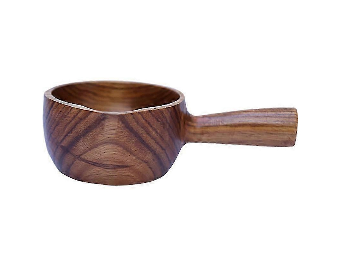 Pala de madera de estilo japonés para sauna de agua de jardín Rosewell